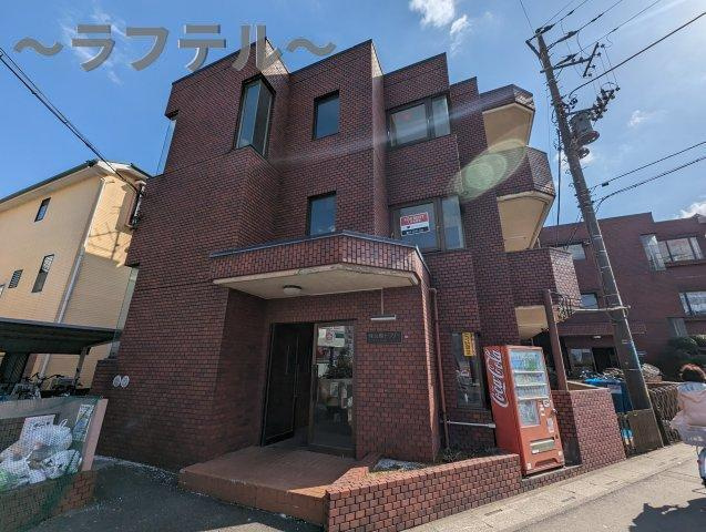 煉瓦館トワゾーの外観