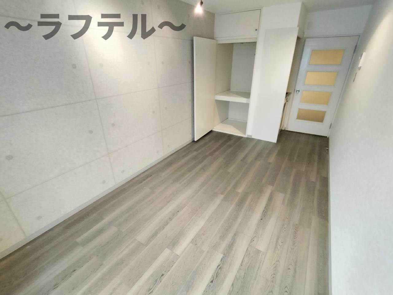 煉瓦館トワゾーの居間・リビング|別部屋イメージ写真