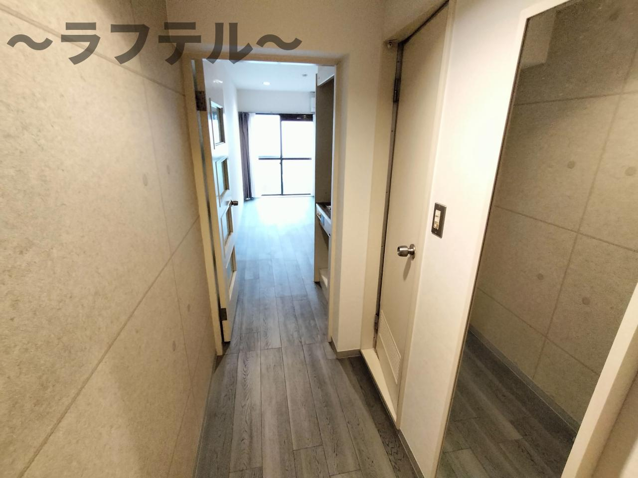 煉瓦館トワゾーの内装|別部屋イメージ写真