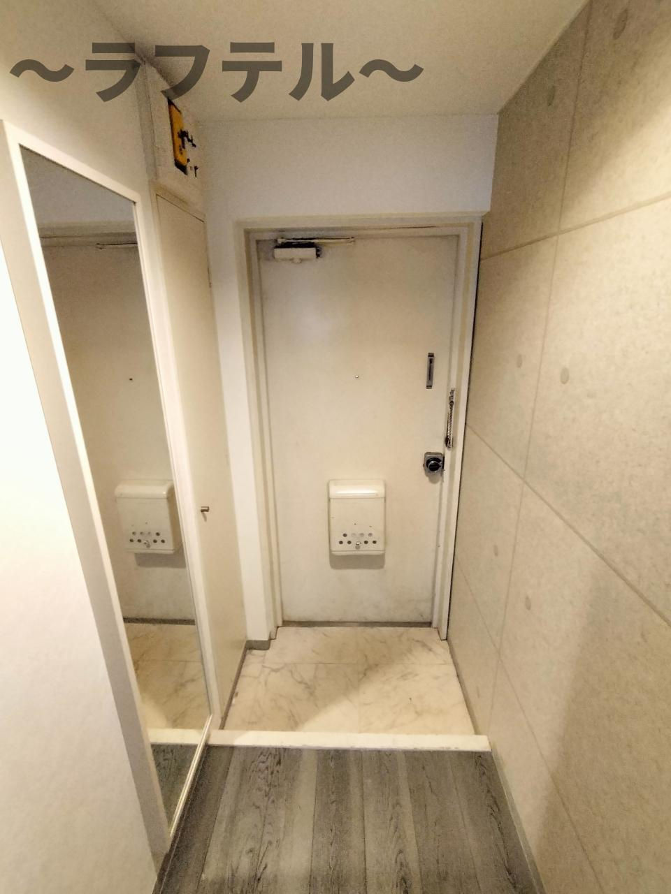 煉瓦館トワゾーの玄関|別部屋イメージ写真