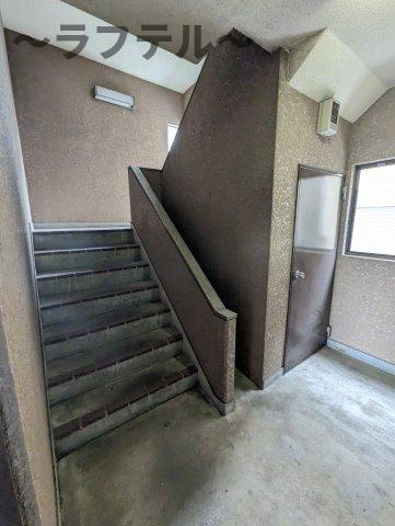 煉瓦館トワゾーのその他共用部分