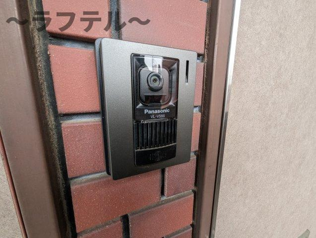 煉瓦館トワゾーのセキュリティ