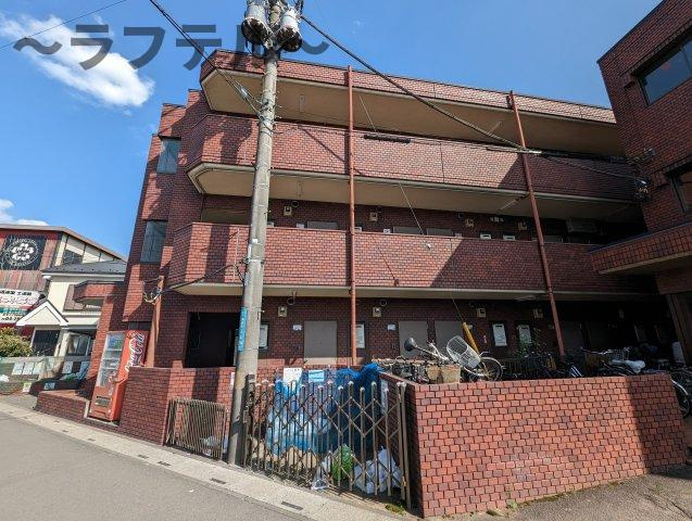 煉瓦館トワゾーの外観