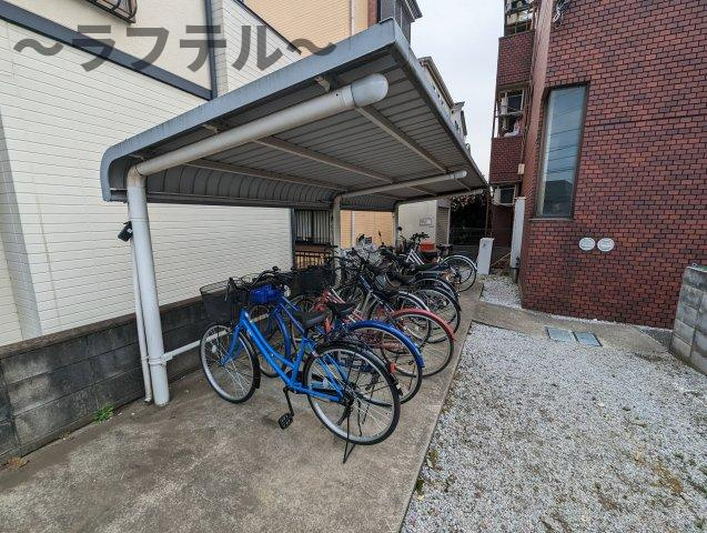 煉瓦館トワゾーのその他共用部分