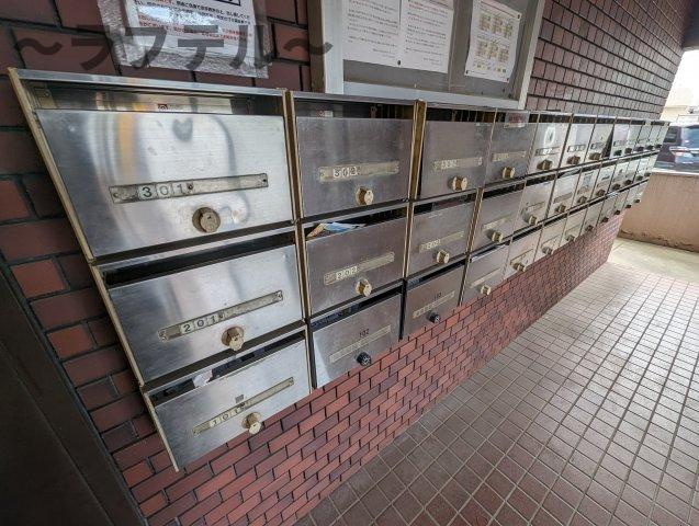 煉瓦館トワゾーのその他共用部分