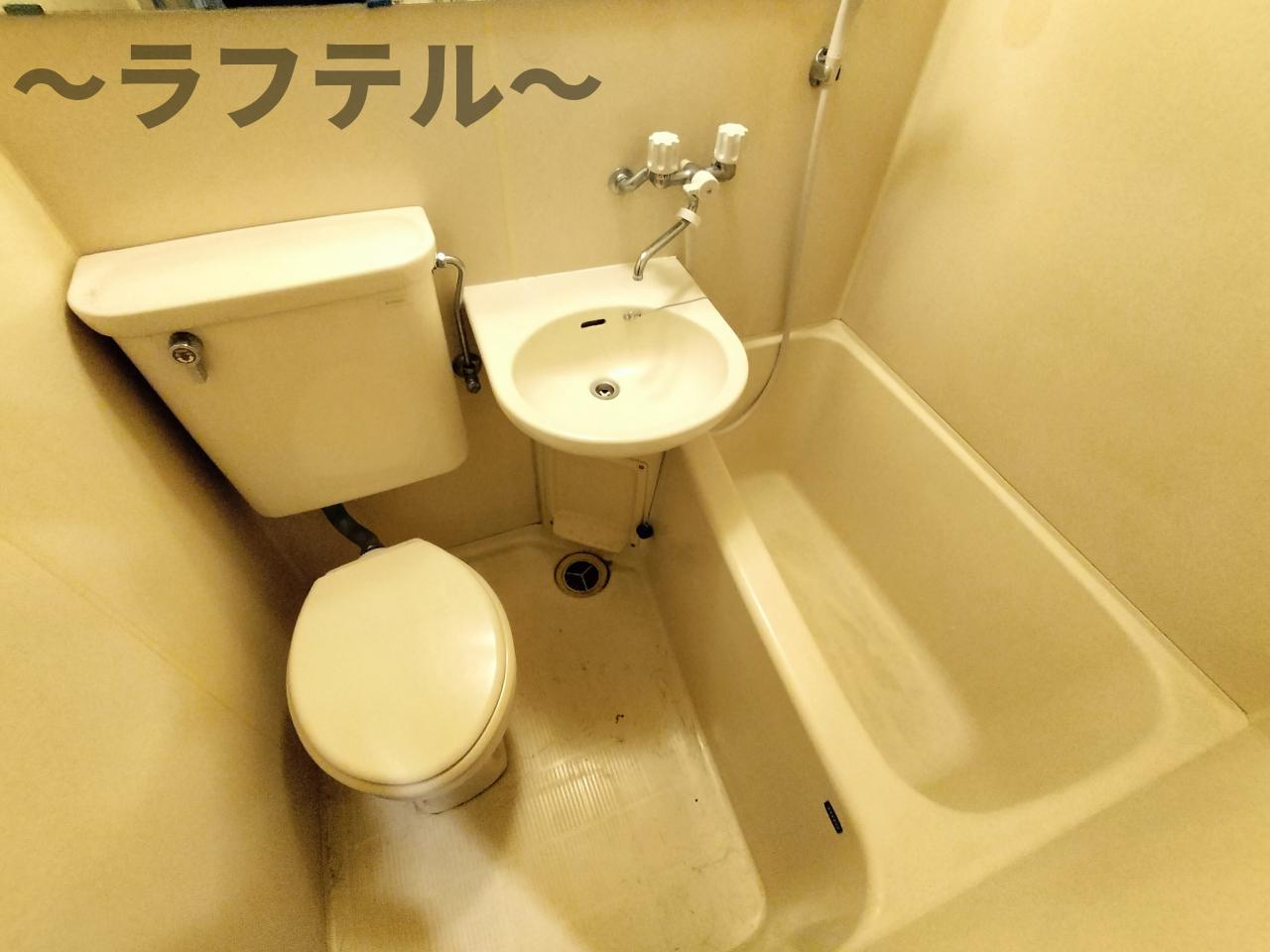 煉瓦館トワゾーの浴室|別部屋イメージ写真