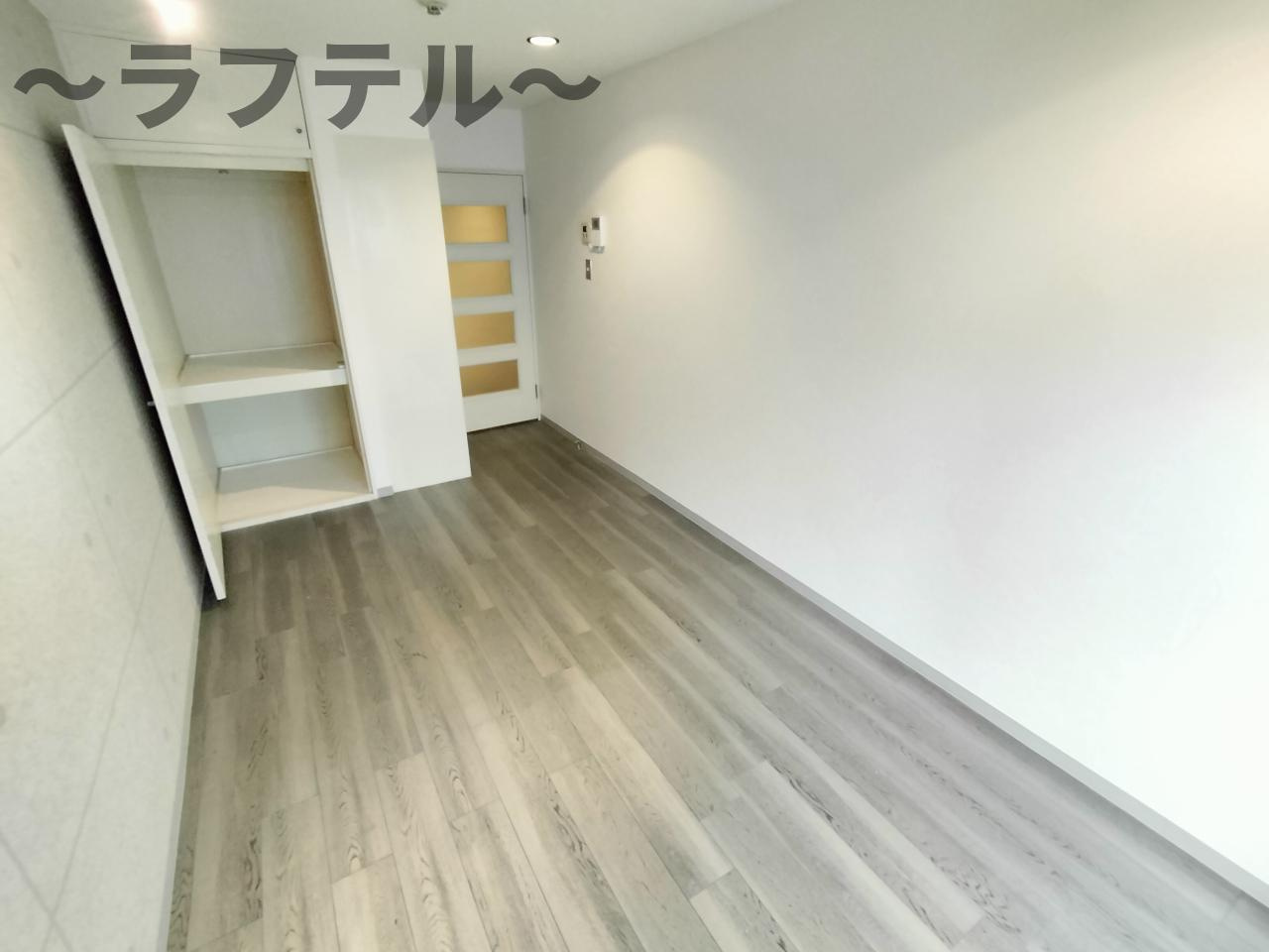 煉瓦館トワゾーの居間・リビング|別部屋イメージ写真