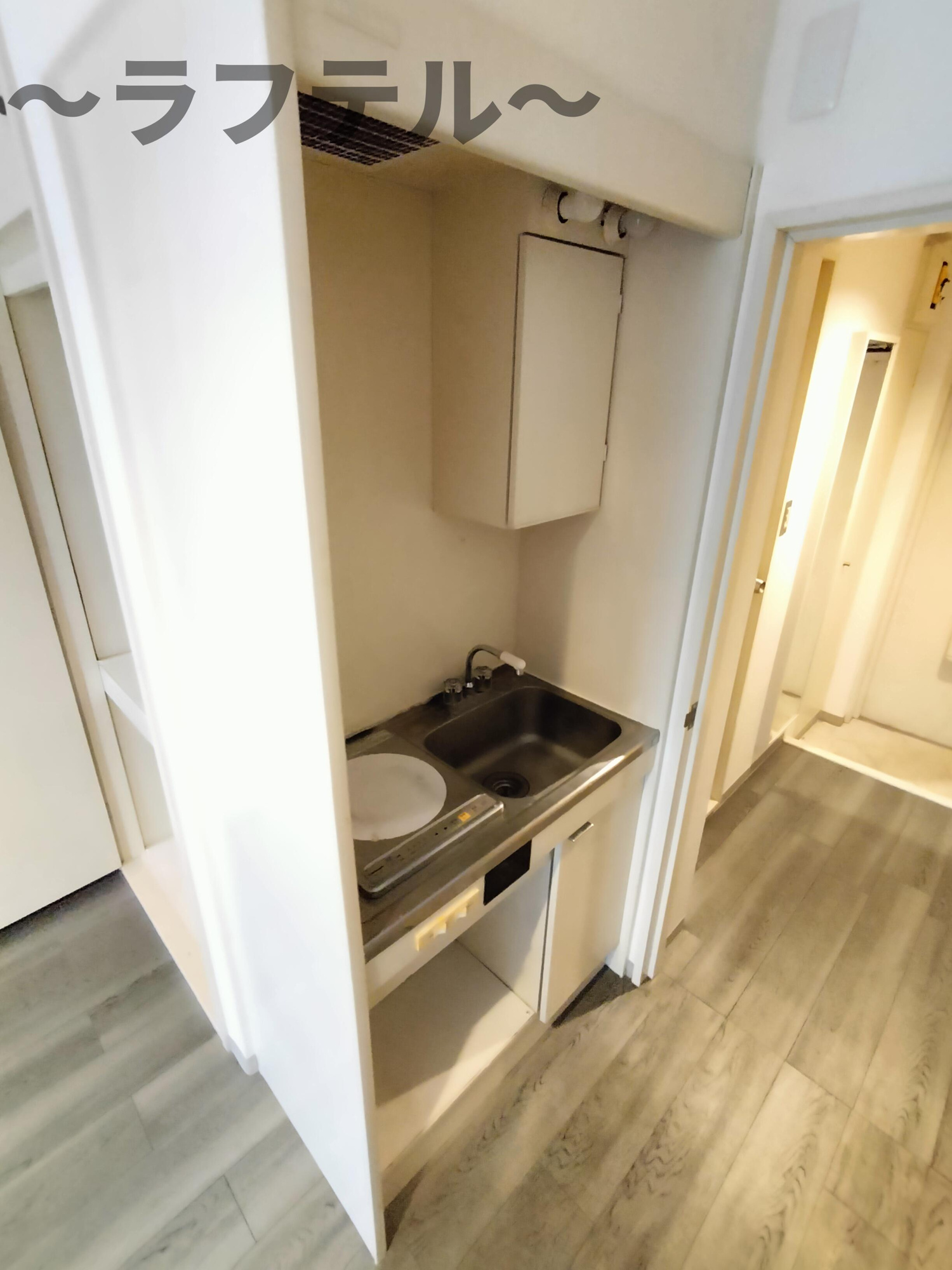 煉瓦館トワゾーのキッチン|別部屋イメージ写真