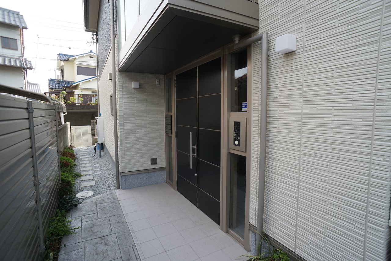 Ｒｅーｆｒｅのエントランス