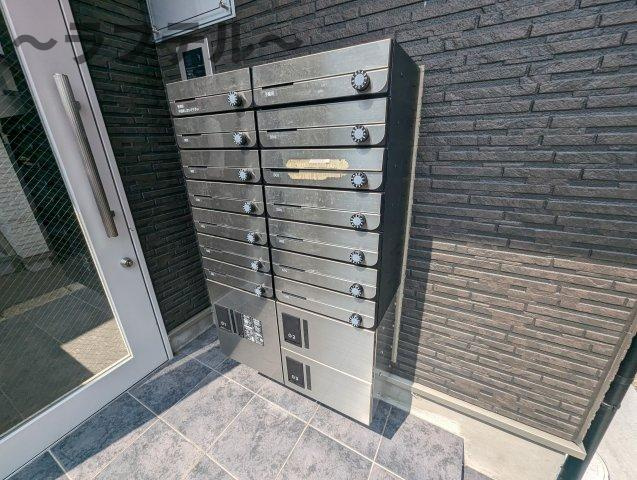 狭山市新狭山２丁目のアパートの設備|別号室イメージ写真