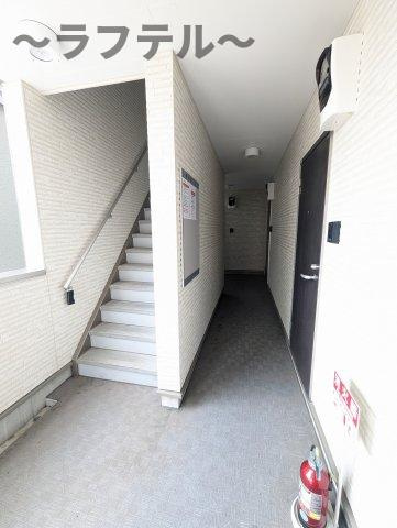 狭山市新狭山２丁目のアパートのその他共用部分|別号室イメージ写真