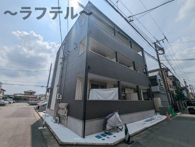 狭山市新狭山２丁目のアパートの周辺|別号室イメージ写真