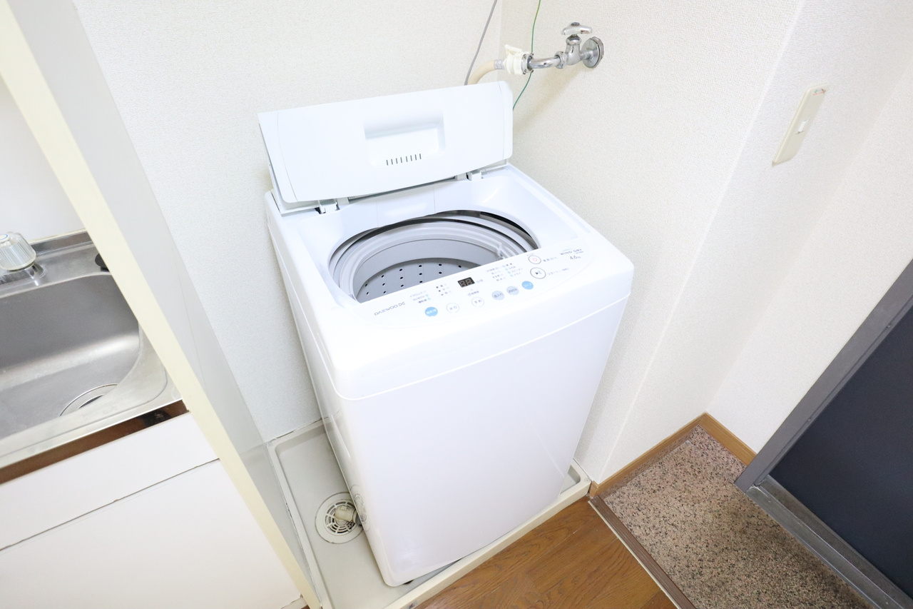 レオパレスウェストコートの設備