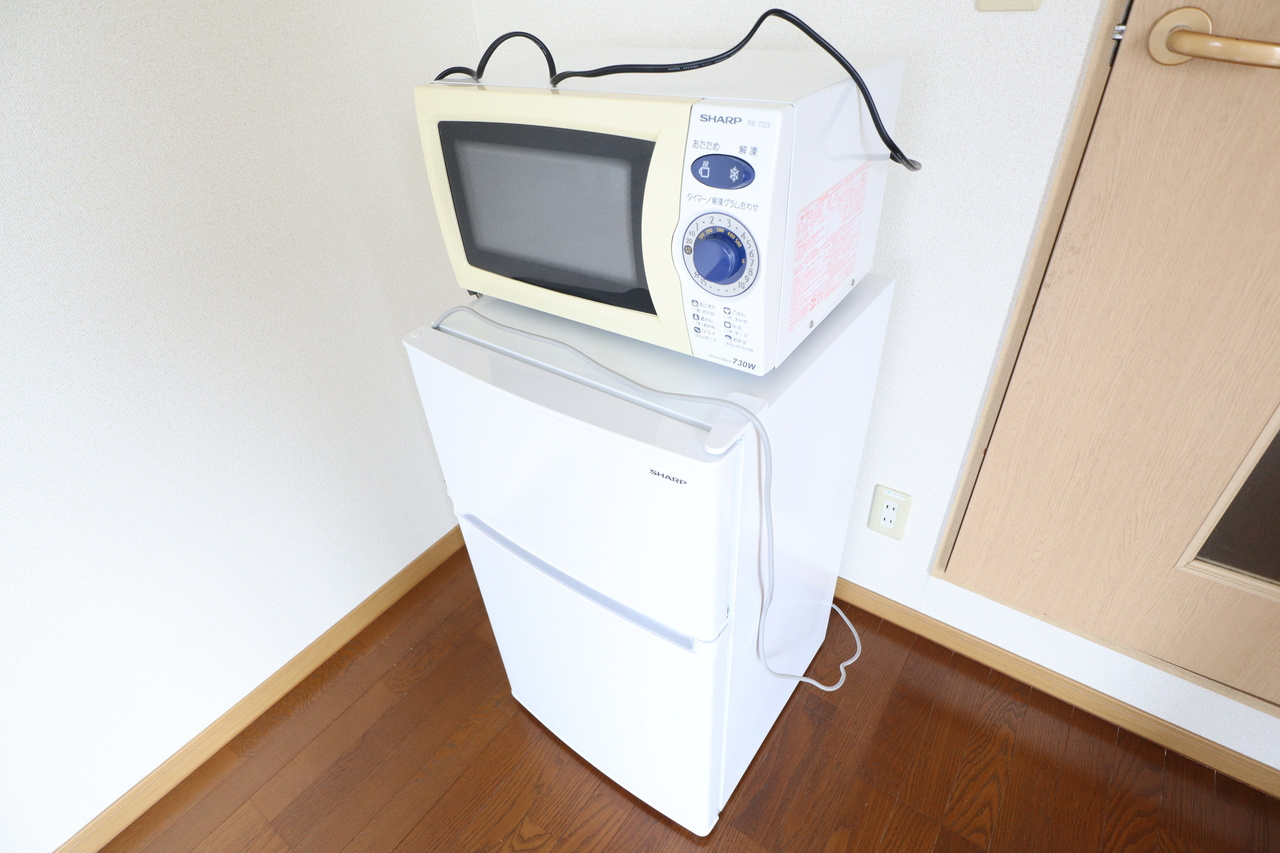 レオパレスウェストコートの設備