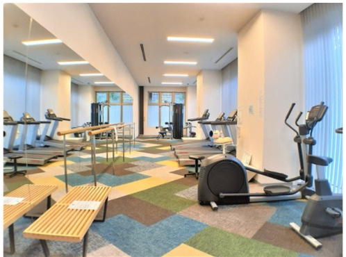レジディアタワー目黒不動前