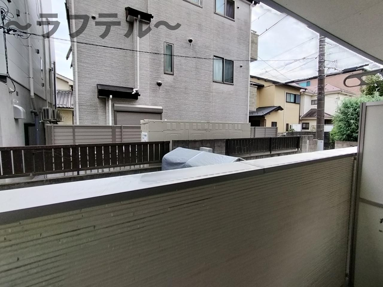 パーク・アジュール所沢の展望|別部屋イメージ写真