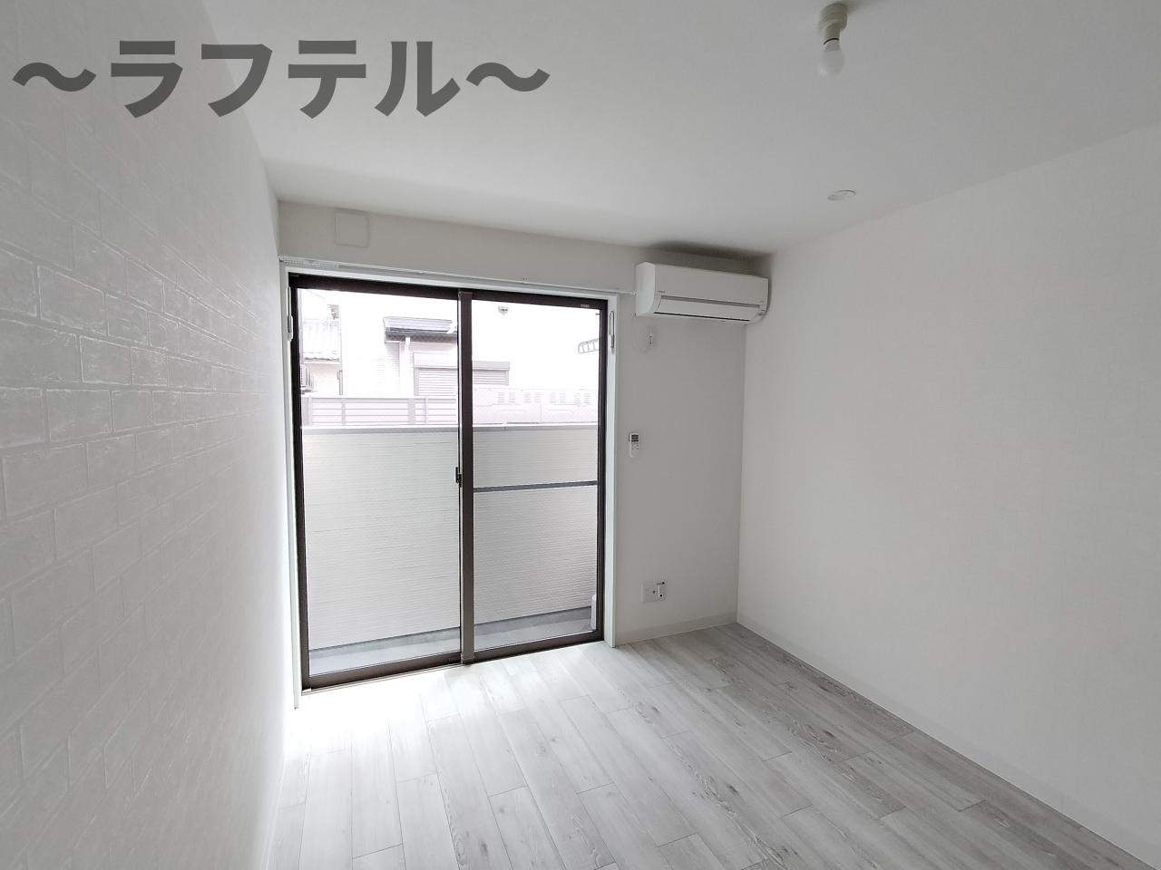 パーク・アジュール所沢の寝室|別部屋イメージ写真