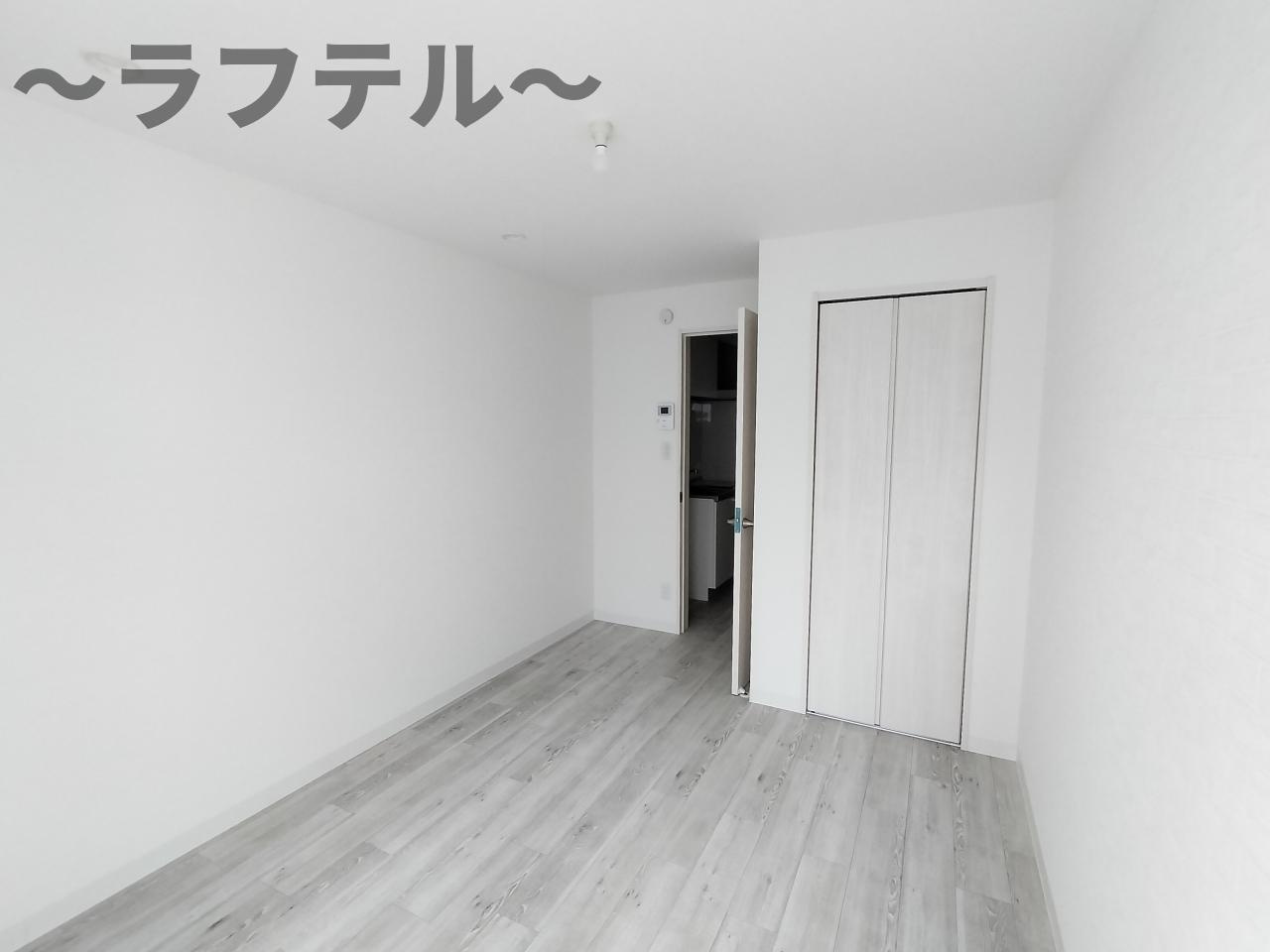 パーク・アジュール所沢の洋室|別部屋イメージ写真