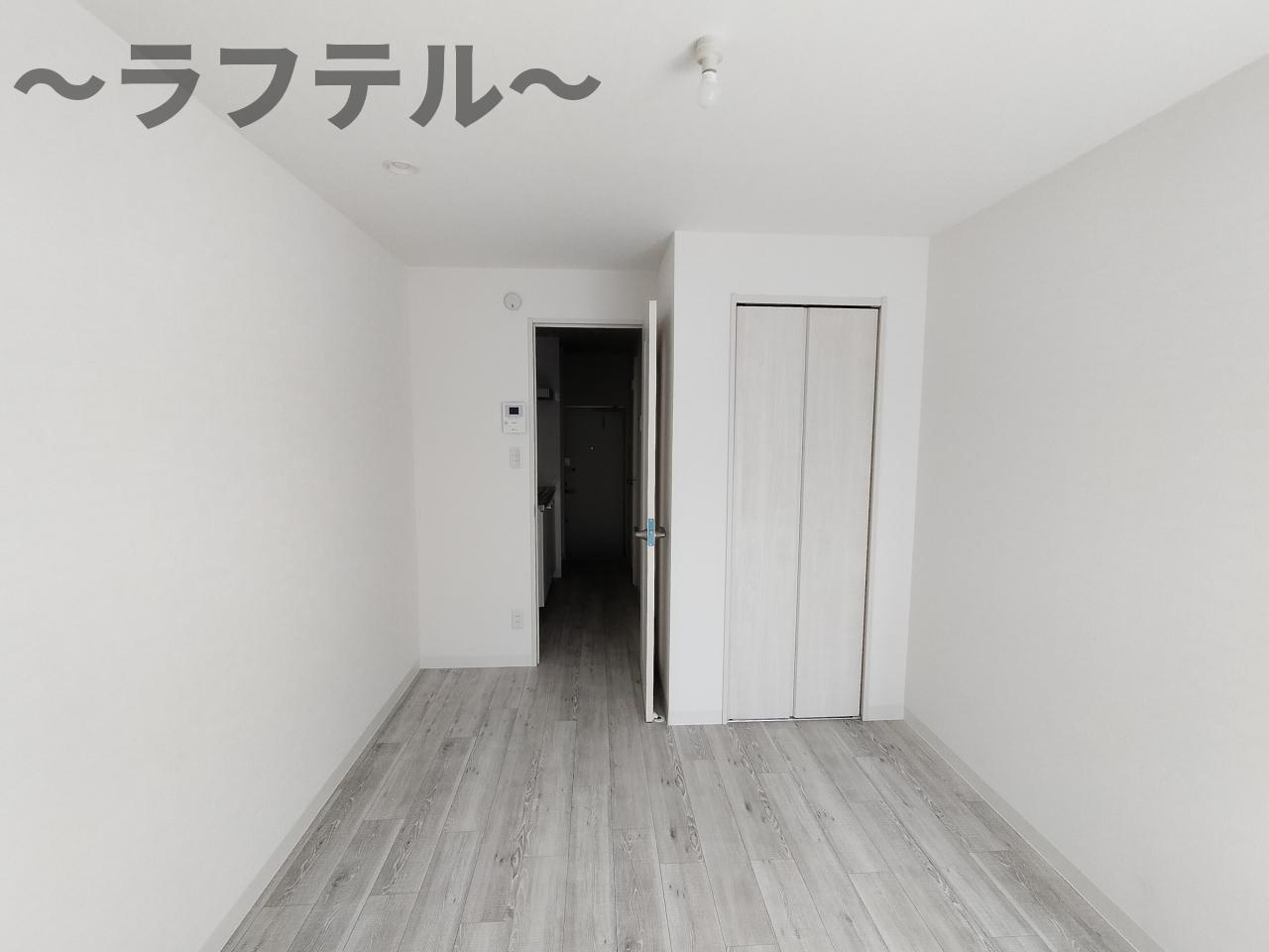 パーク・アジュール所沢の居間・リビング|別部屋イメージ写真