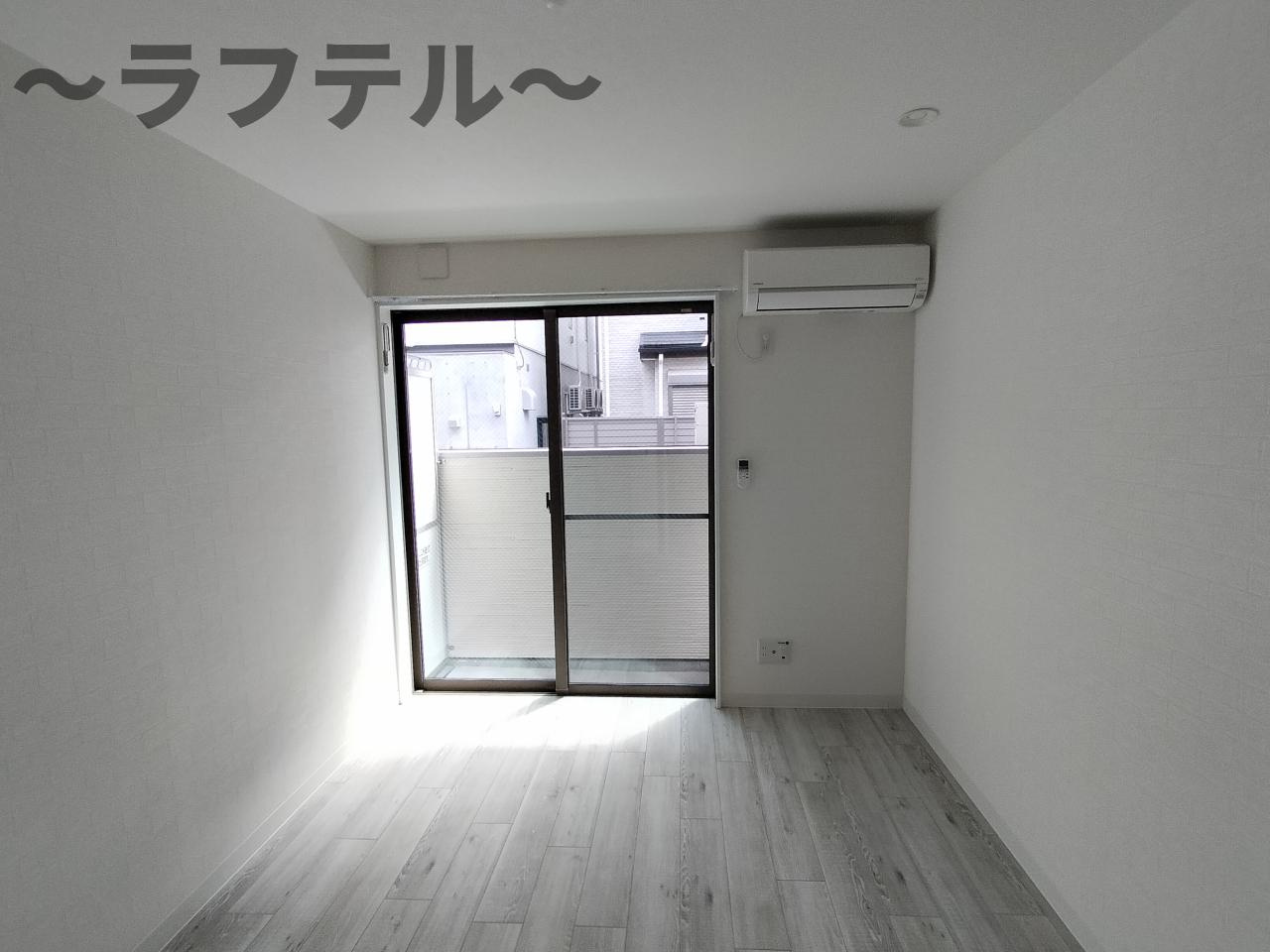 パーク・アジュール所沢の寝室|別部屋イメージ写真