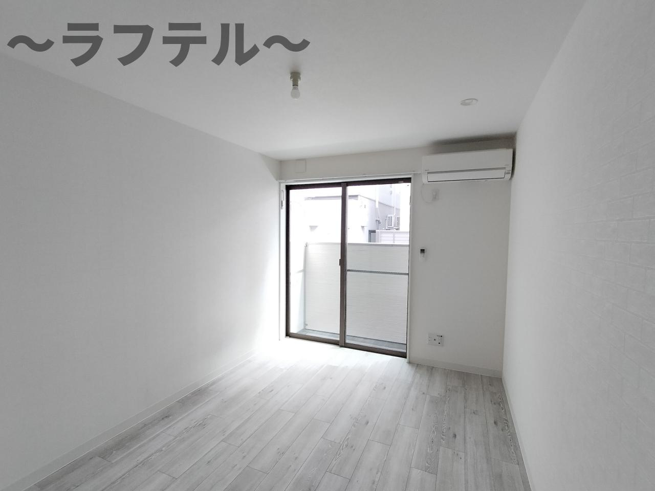 パーク・アジュール所沢の居間・リビング|別部屋イメージ写真