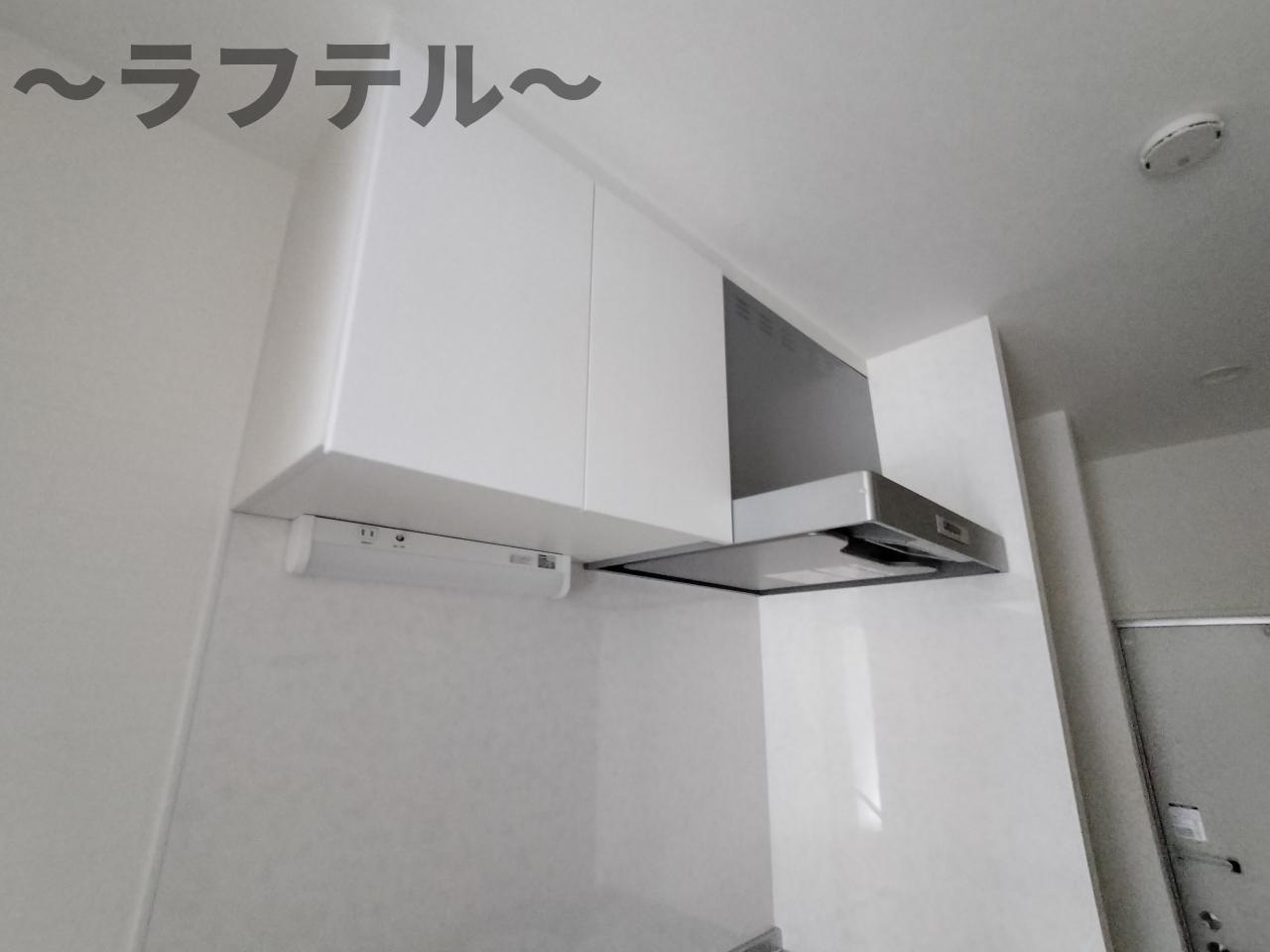 パーク・アジュール所沢の設備|別部屋イメージ写真