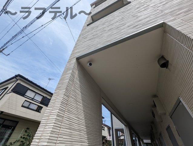 パーク・アジュール所沢のセキュリティ
