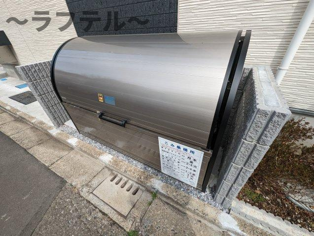 パーク・アジュール所沢の設備
