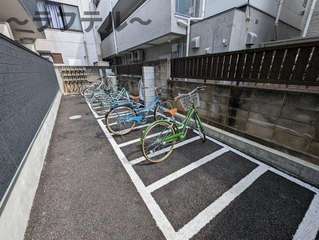 パーク・アジュール所沢のその他共用部分