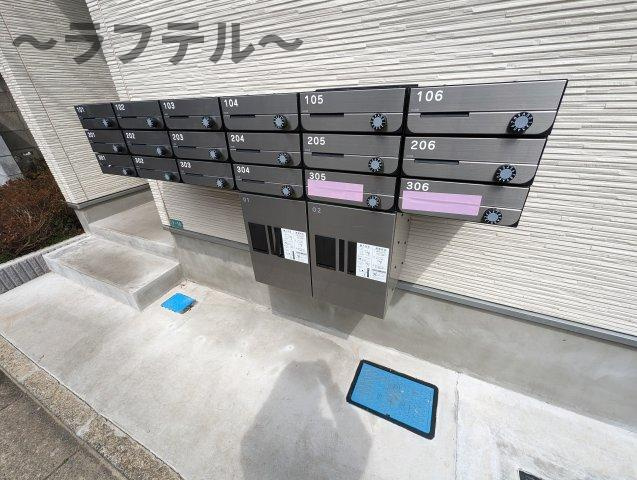 パーク・アジュール所沢のその他共用部分