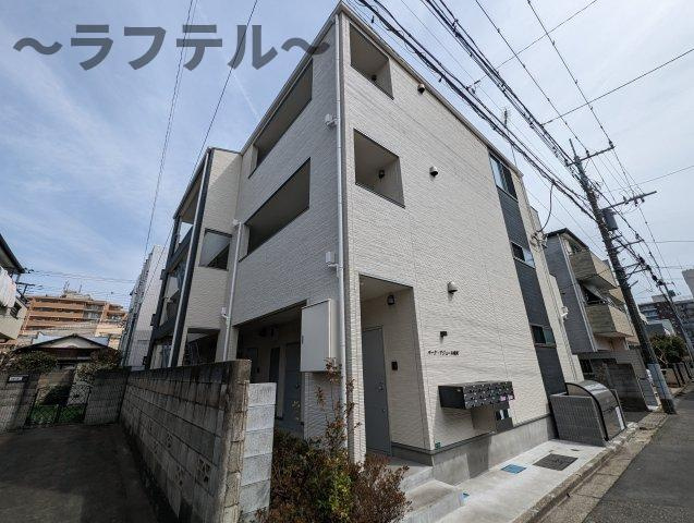 パーク・アジュール所沢の展望