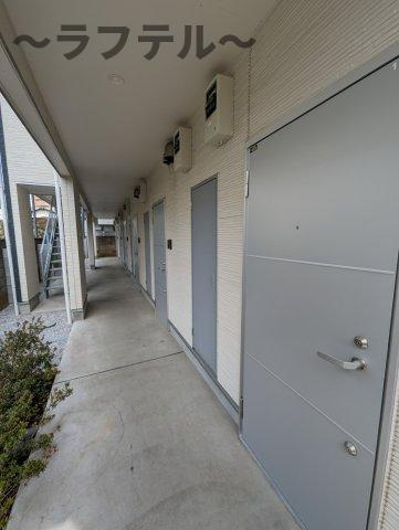 パーク・アジュール所沢のその他共用部分