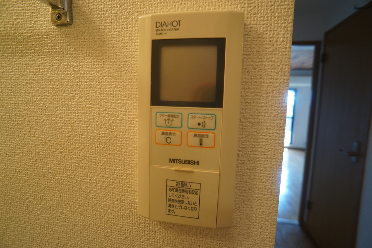 クレアールＫＩＴＡＮＯの設備