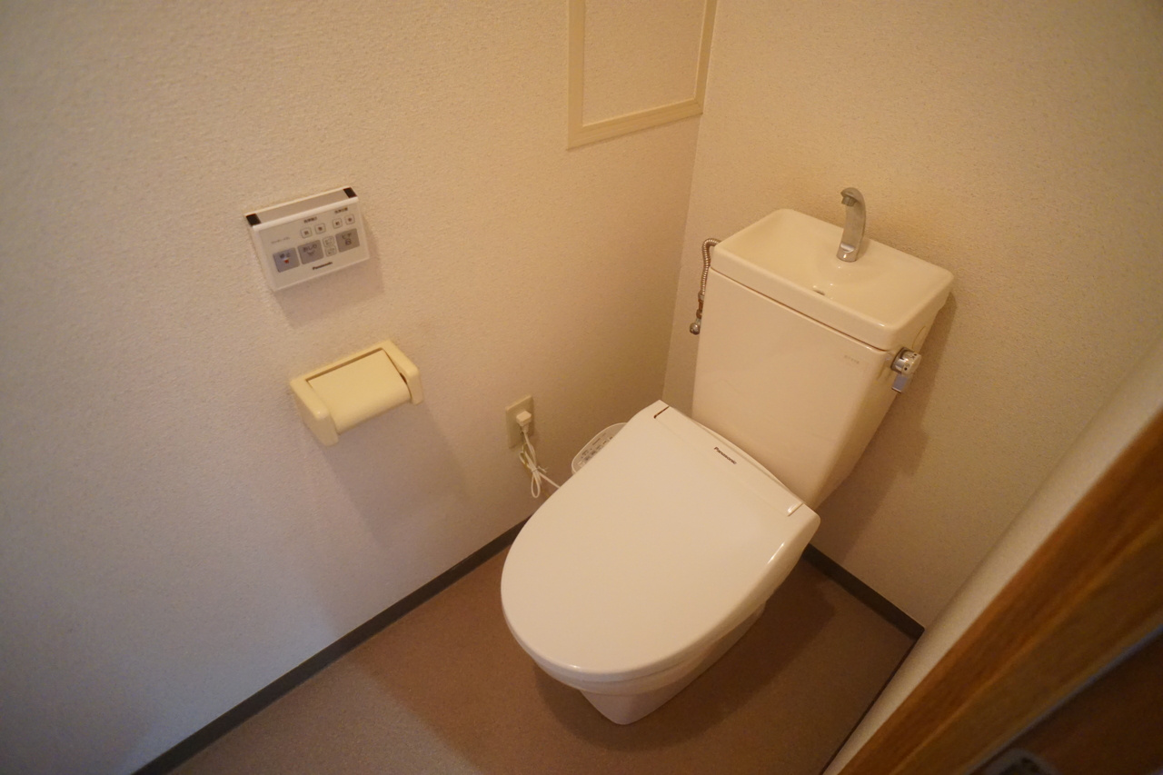 クレアールＫＩＴＡＮＯのトイレ