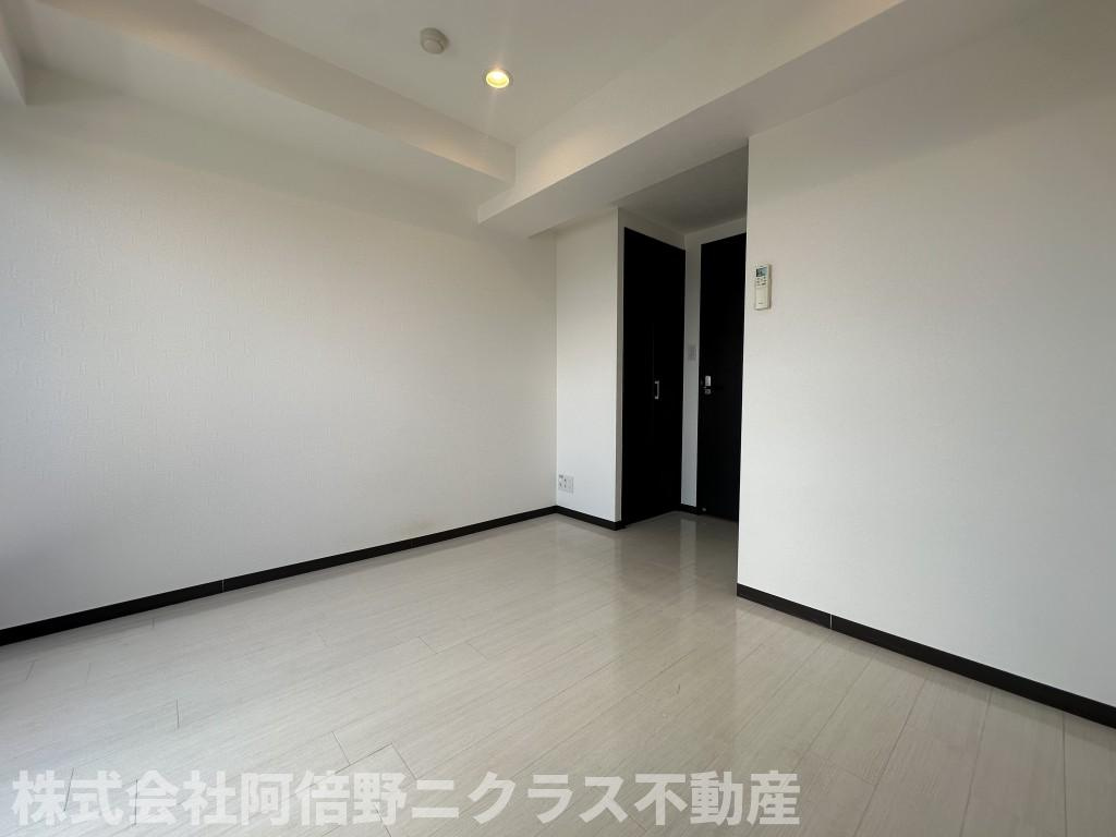 グランパシフィック長橋の収納|内装は別部屋の参考写真です。