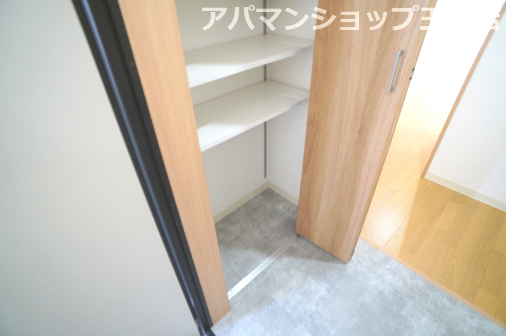 グランシエル王寺Ⅱの内装