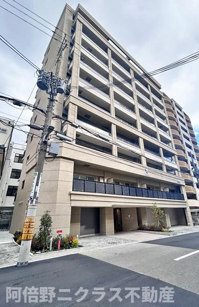 ベルンガーデン上本町 のセキュリティ