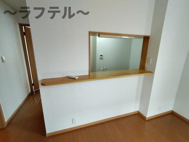 ストロベリーフィールズの内装