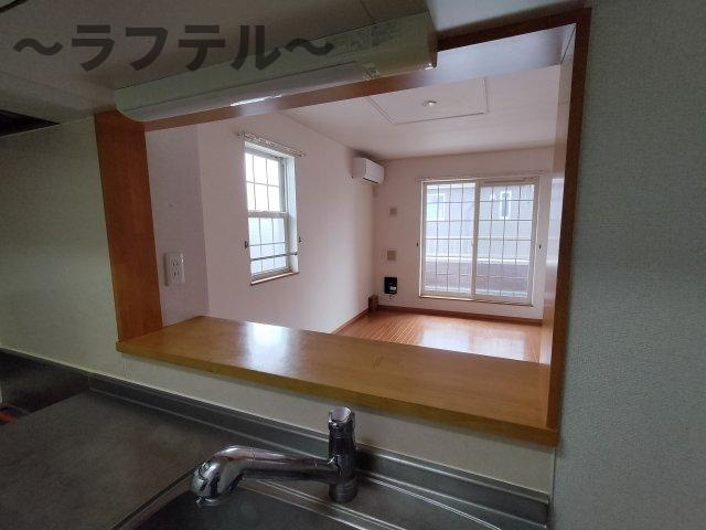 ストロベリーフィールズのキッチン