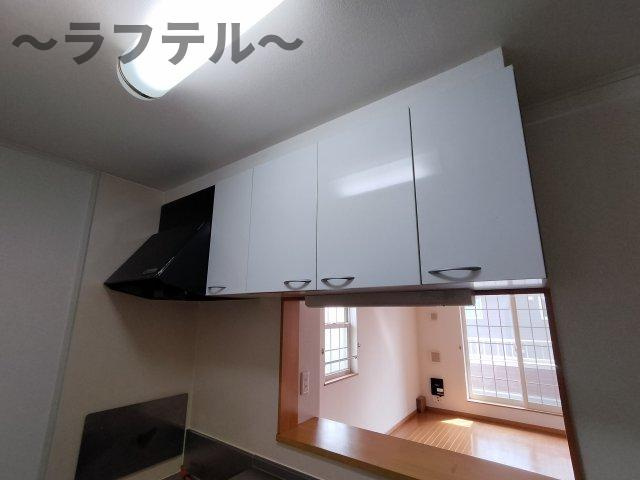 ストロベリーフィールズのキッチン
