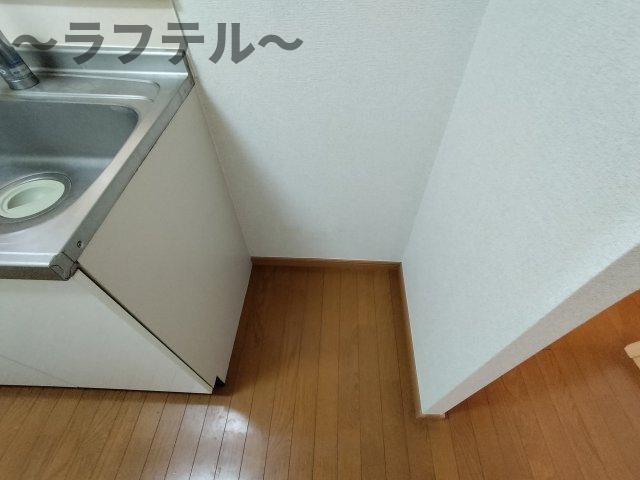 ストロベリーフィールズのキッチン