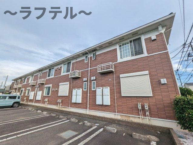 ストロベリーフィールズの展望