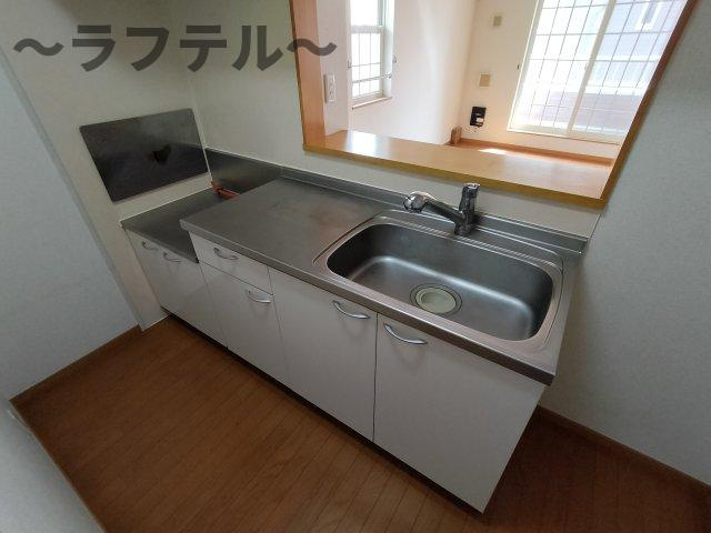 ストロベリーフィールズのキッチン