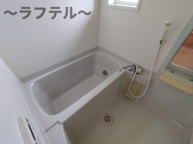 ストロベリーフィールズの浴室