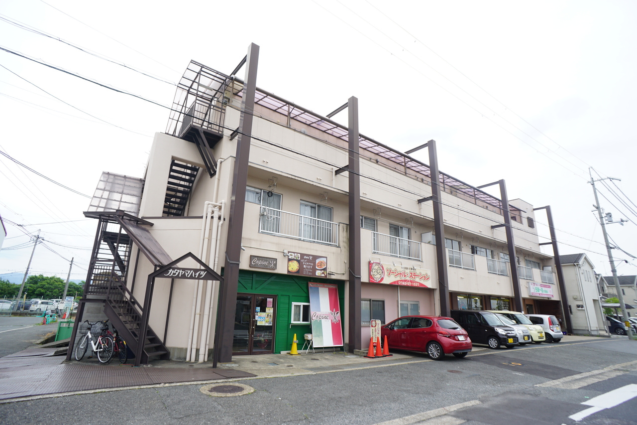カタヤマハイツのその他共用部分