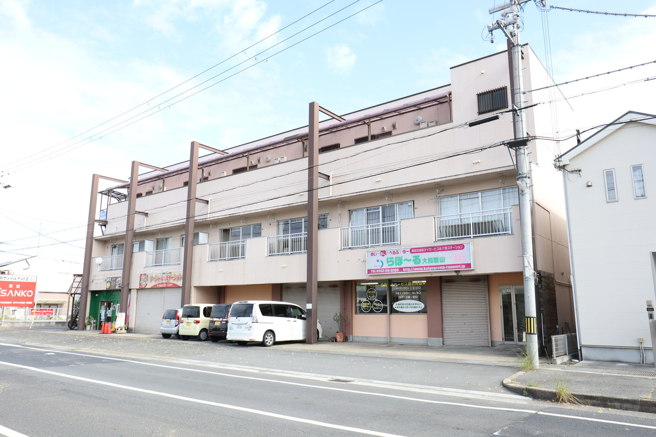 カタヤマハイツのその他共用部分