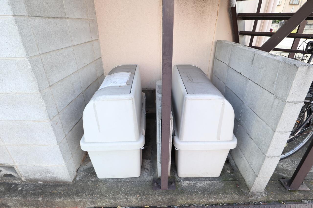 カタヤマハイツのその他共用部分