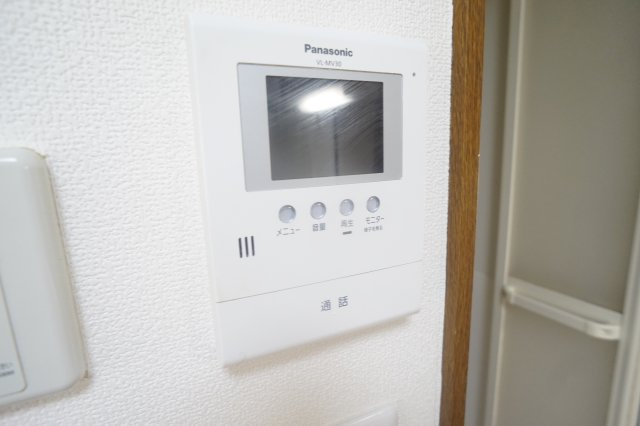 聖和ハイツ生駒の設備