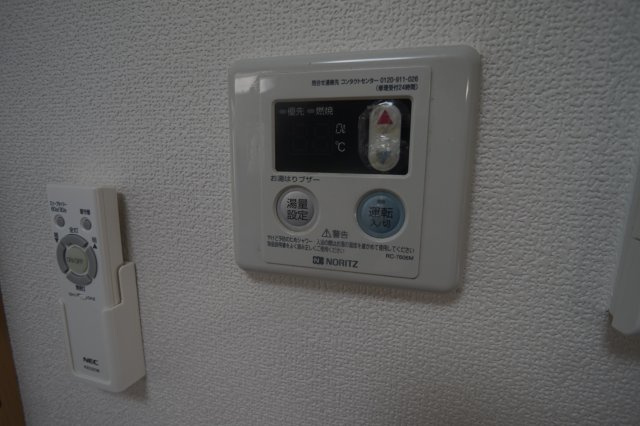聖和ハイツ生駒の設備