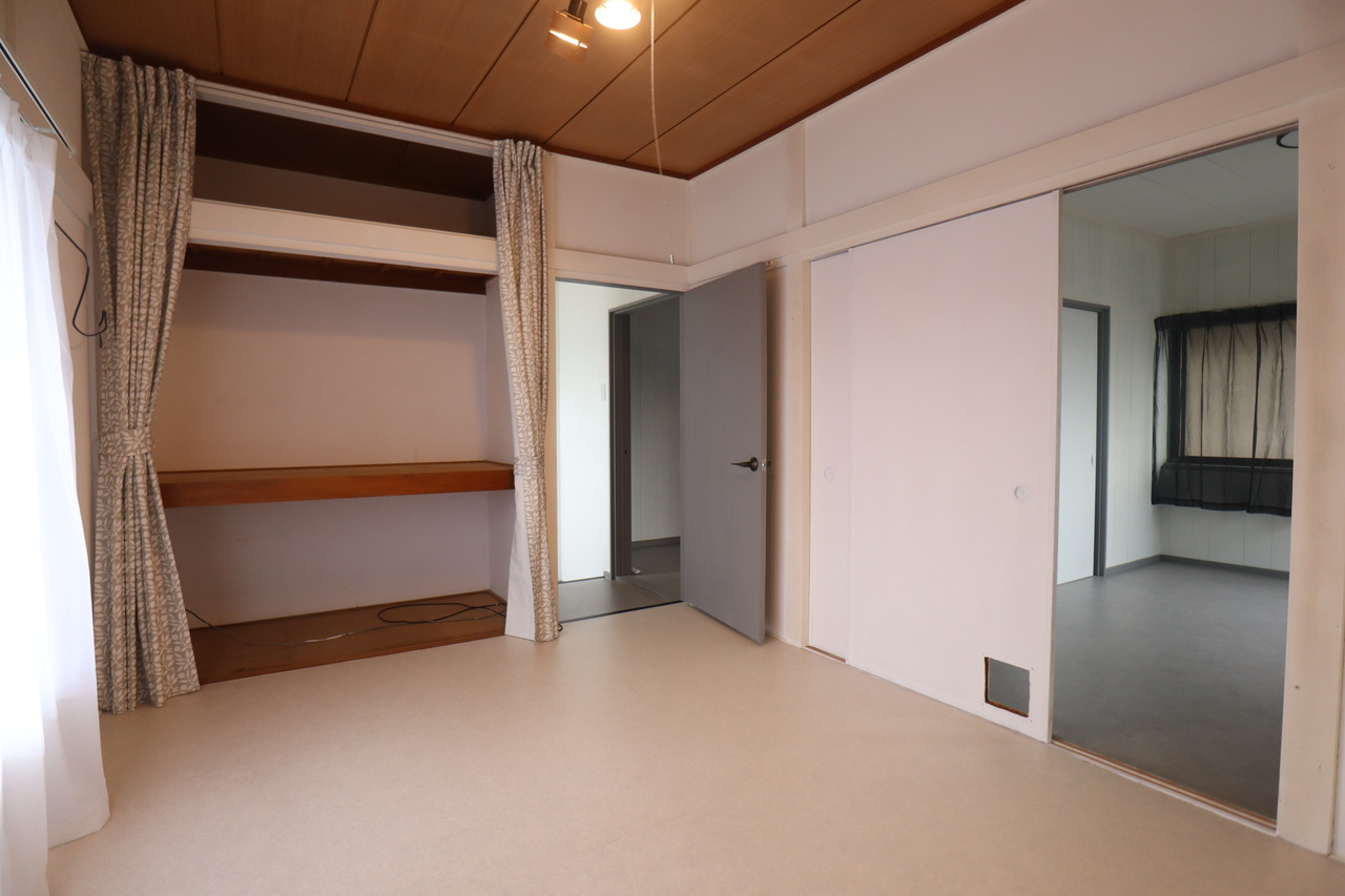 新町戸建の内装